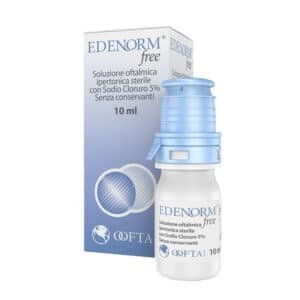 EDENORM FREE SOLUTION 10 ML