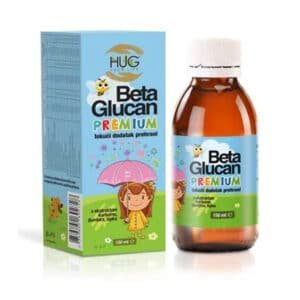 premium beta glucan 150 ml