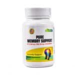 pure health pure memory support 30 cap