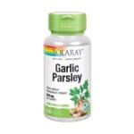 سولاراي ثوم بالبقدونس 530 مجم 100 كبسولة