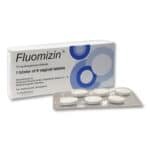 FLUOMIZIN VAGINAL TAB 6 TABLETS