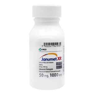 جانوميت اكس آر 50/500 مجم 56 قرص