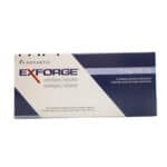 EXFORGE 5MG/160MG 28*S