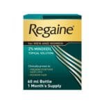 REGAINE 2% TOPCAL SOLUTION 60 ML