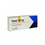 PARIET 20MG 28 TAB