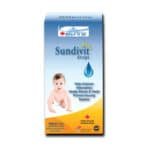 SUNDIVIT DROPS 5000 IU/1ML