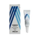 TOBREX OPTH OINTMENT 35 GM