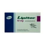 LIPITOR 10MG 30 TAB