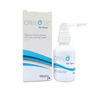 OTIBLOCK EAR SPRAY
