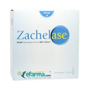 ZACHELASE 20 SACHETS