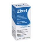 ZIXOL EYE DROPS 8ML