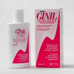 GINIL INTIMATE DETERGENT GEL