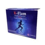 K-FLAM 50MG 30 SACHETS