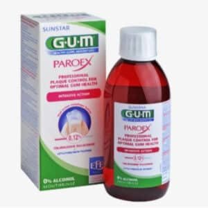 BUTLER PAROEX MOUTHWASH 300 ML(12)