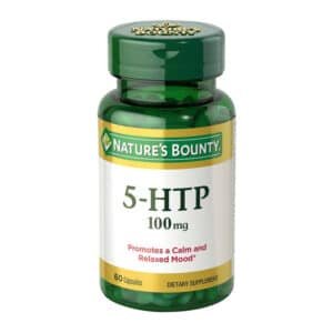 NATURES&BOUNTY 5-HTP 60CAP