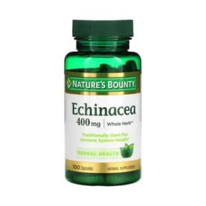 NATURES&BOUNTY ECHINACEA 400MG 100 CAP