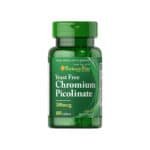 PURITAN`S PRIDE CHROMIUM PICOLINATE 100TAB