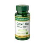 NATURES&BOUNTY GREEN TEA 315MG 100CAP