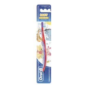 ORAL-B T/B BABY 0-2YEARS EXTRA SOFT