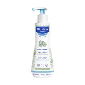 MUSTELA HYDRA BABY LOTION 300ML