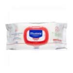 MUSTELA DERMO-SOOTHING WIPES  X70