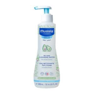 MUSTELA NO RINSE CLEANSING WATER 300 ML