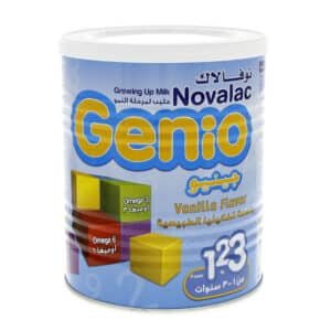 NOVALAC GENIO 400G