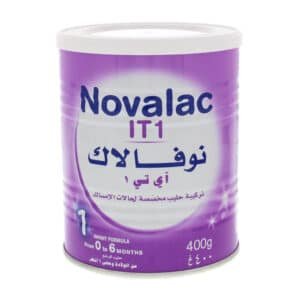 NOVALAC IT 1 400GM