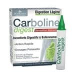 3 CHENES CARBOLINE DIGEST 10 AMP