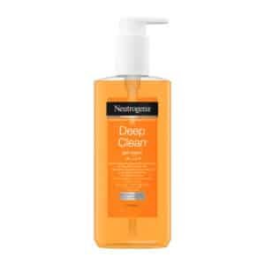 NEUTROGENA DEEP CLEAN FACIAL CLEANSER