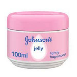 J&J BABY JELLY 100 ML