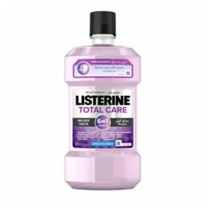 LISTERINE TOTAL CARE ZERO MW500ML