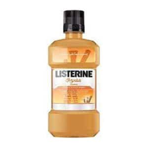 LISTERINE MISWAK MOUTH WASH 250 ML