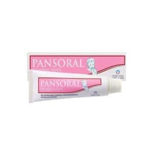 PANSORAL TEETHING GEL