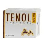 TENOL 100MG 30 TABLETS