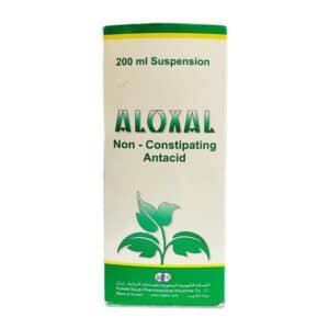 ALOXAL SUSPENSION 200ML