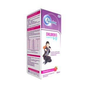 PANADREX 250MG/5ML 100ML