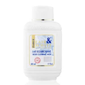 FAIR&WHITE ORIGINAL BODY CLEARING MILK 485ML