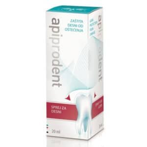 APIPRODENT PROPOLIS SPRAY 20ML