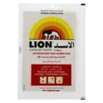 LION CAPSICUM PLASTER