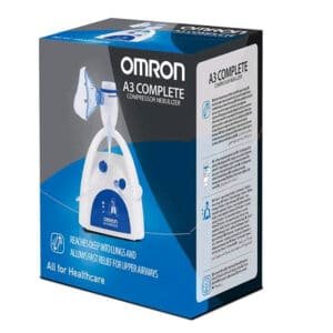 OMRON COMPARE ELITE NEBULIZER C300