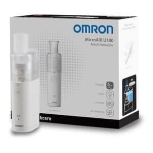 OMRON MICRO AIR U100 MESH NEBULIZER