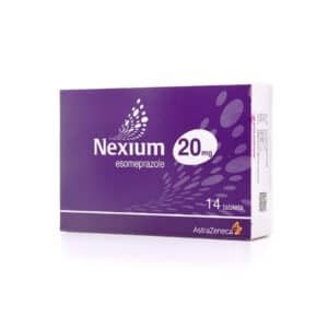 NEXIUM 20MG 14*S