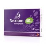NEXIUM 40MG 14*S