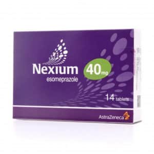 NEXIUM 40MG 14*S
