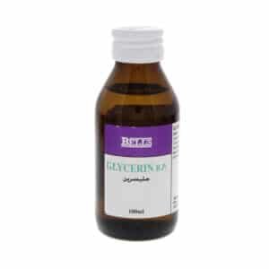 جليسرين تحضير