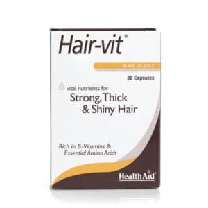 HEALTH AID HAIR -VIT PLUS 30 TABLET
