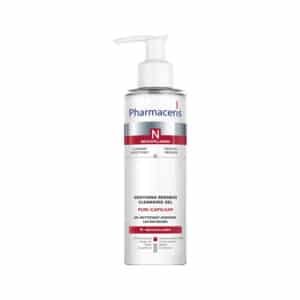 PHARMACERIS N PURI-CAPILIUM SOOTHING CLEANSING GEL 190ML