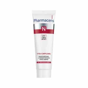 PHARMACERIS N SPF20+ MOITURIZING FACE CREAM 50ML