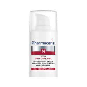 PHARMACERIS N SPF15+ OPTI-CAPILARIL EYE CREAM 15ML